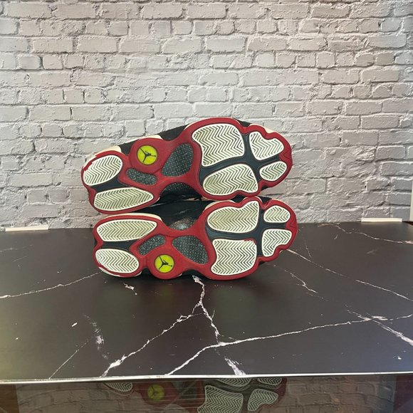 Size 10 - Air Jordan 13 OG 'He Got Game' (1997) - 136002 132 - Picture 5 of 7